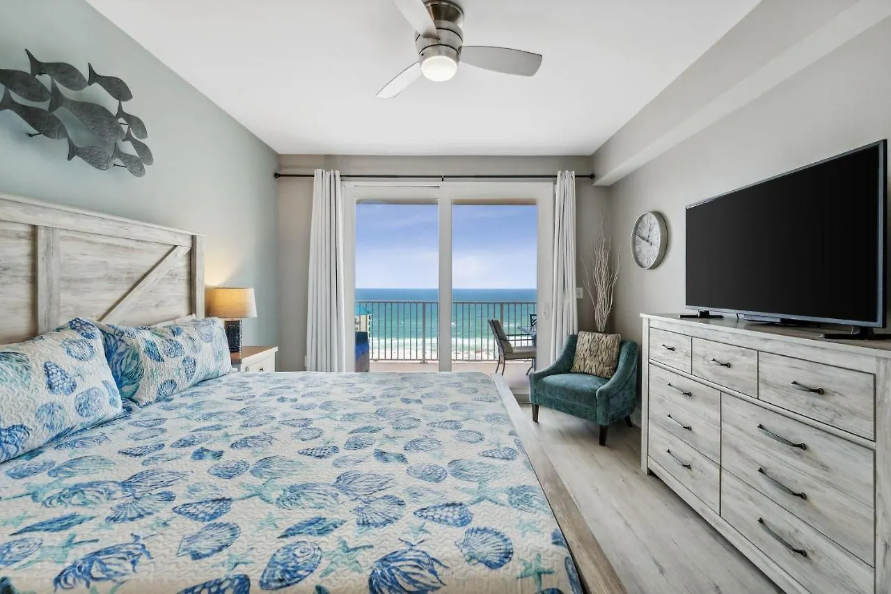 Laketown Wharf #1427 By Nautical Properties Panama City Beach