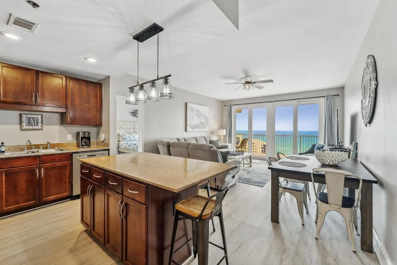 Laketown Wharf #1427 By Nautical Properties Panama City Beach Holiday home