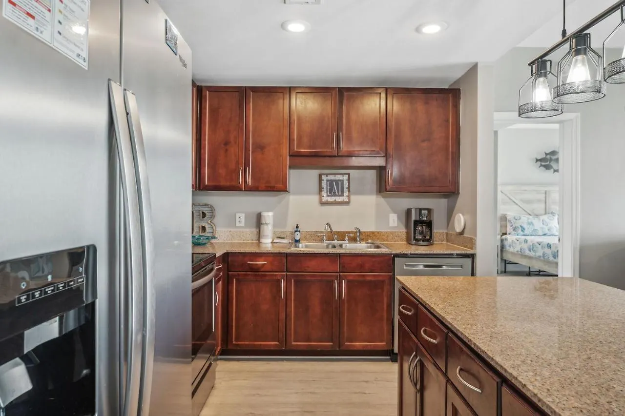 Holiday home Laketown Wharf #1427 By Nautical Properties Panama City Beach