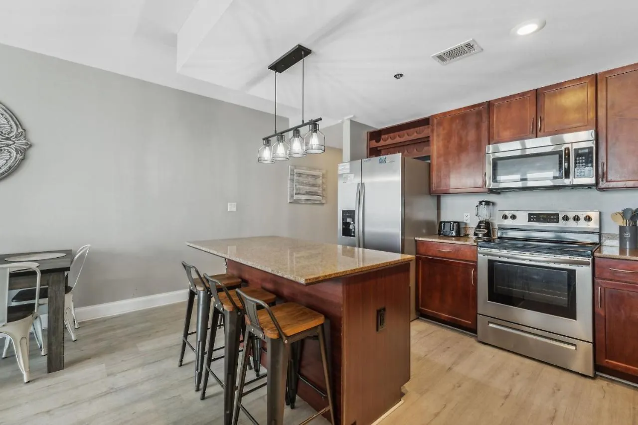 Laketown Wharf #1427 By Nautical Properties Panama City Beach