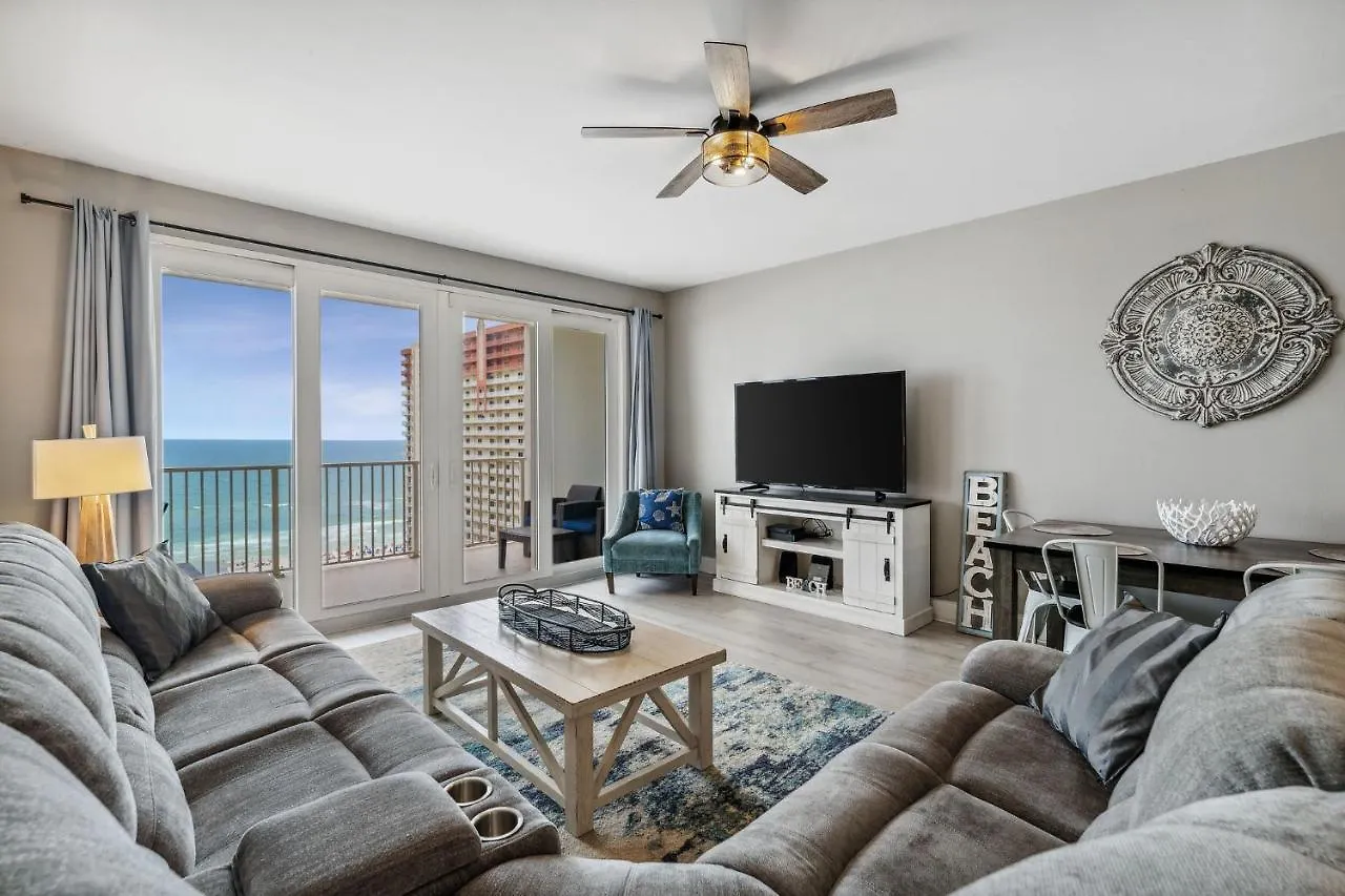 Holiday home Laketown Wharf #1427 By Nautical Properties Panama City Beach