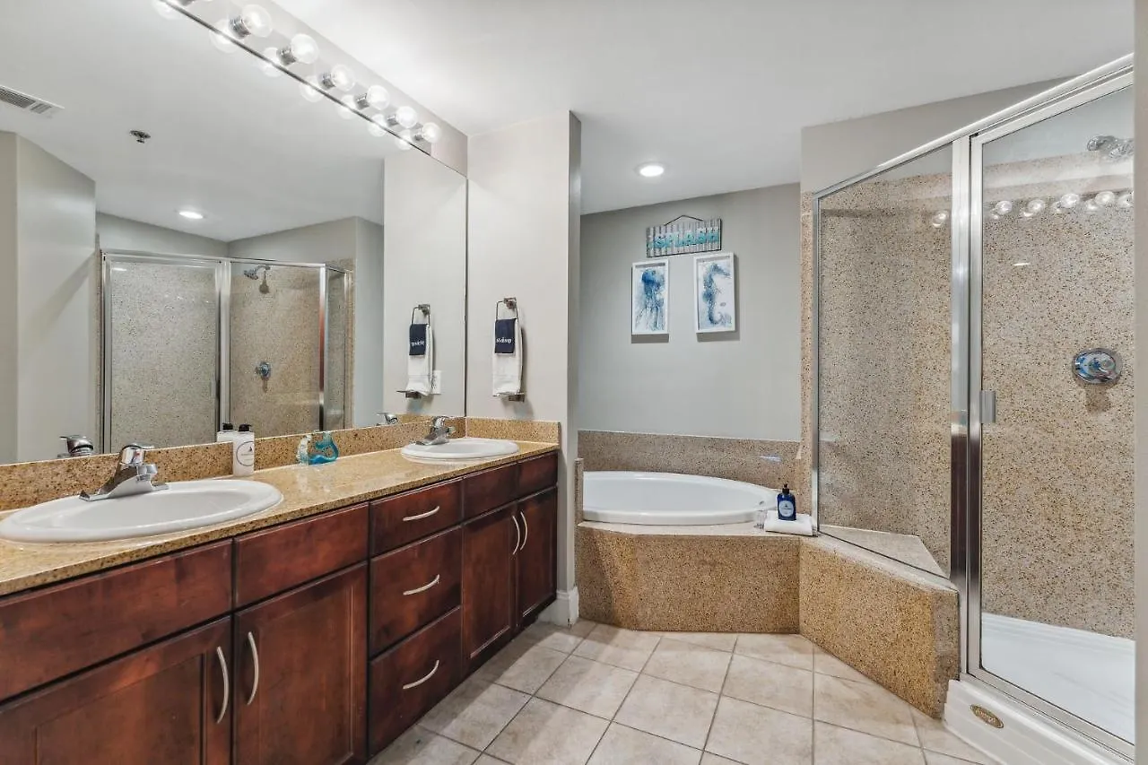 Laketown Wharf #1427 By Nautical Properties Panama City Beach
