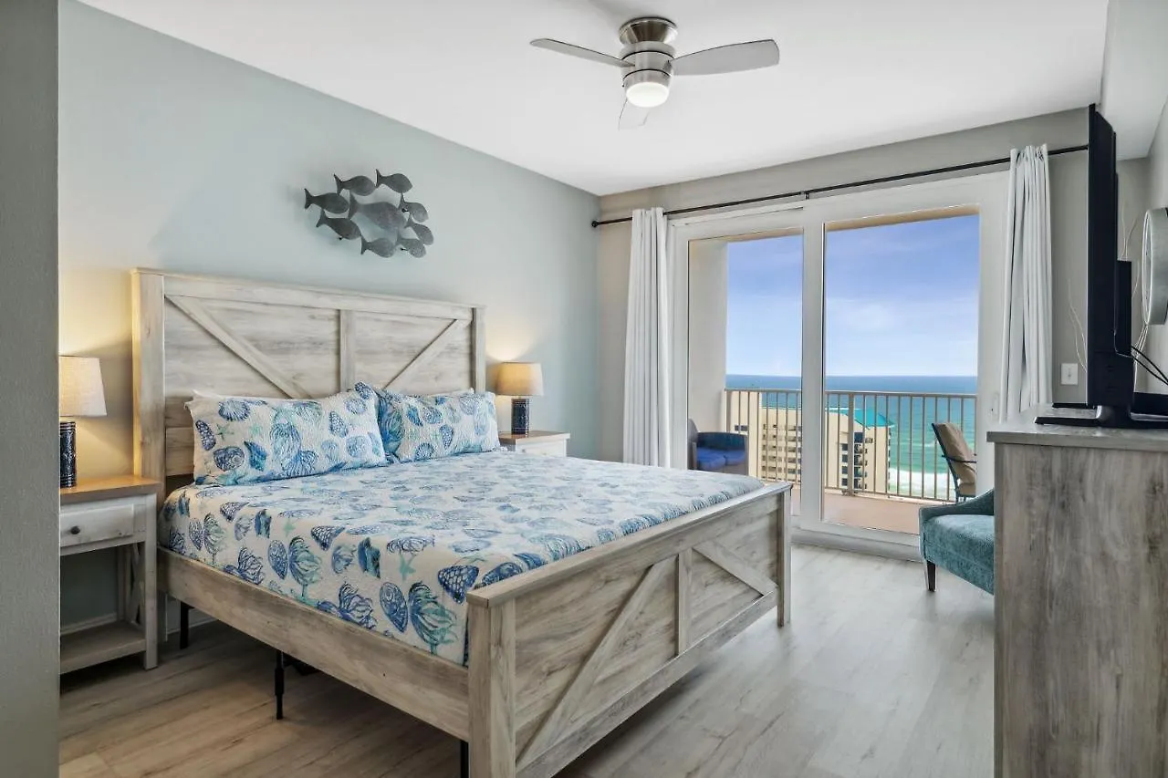 Holiday home Laketown Wharf #1427 By Nautical Properties Panama City Beach United States