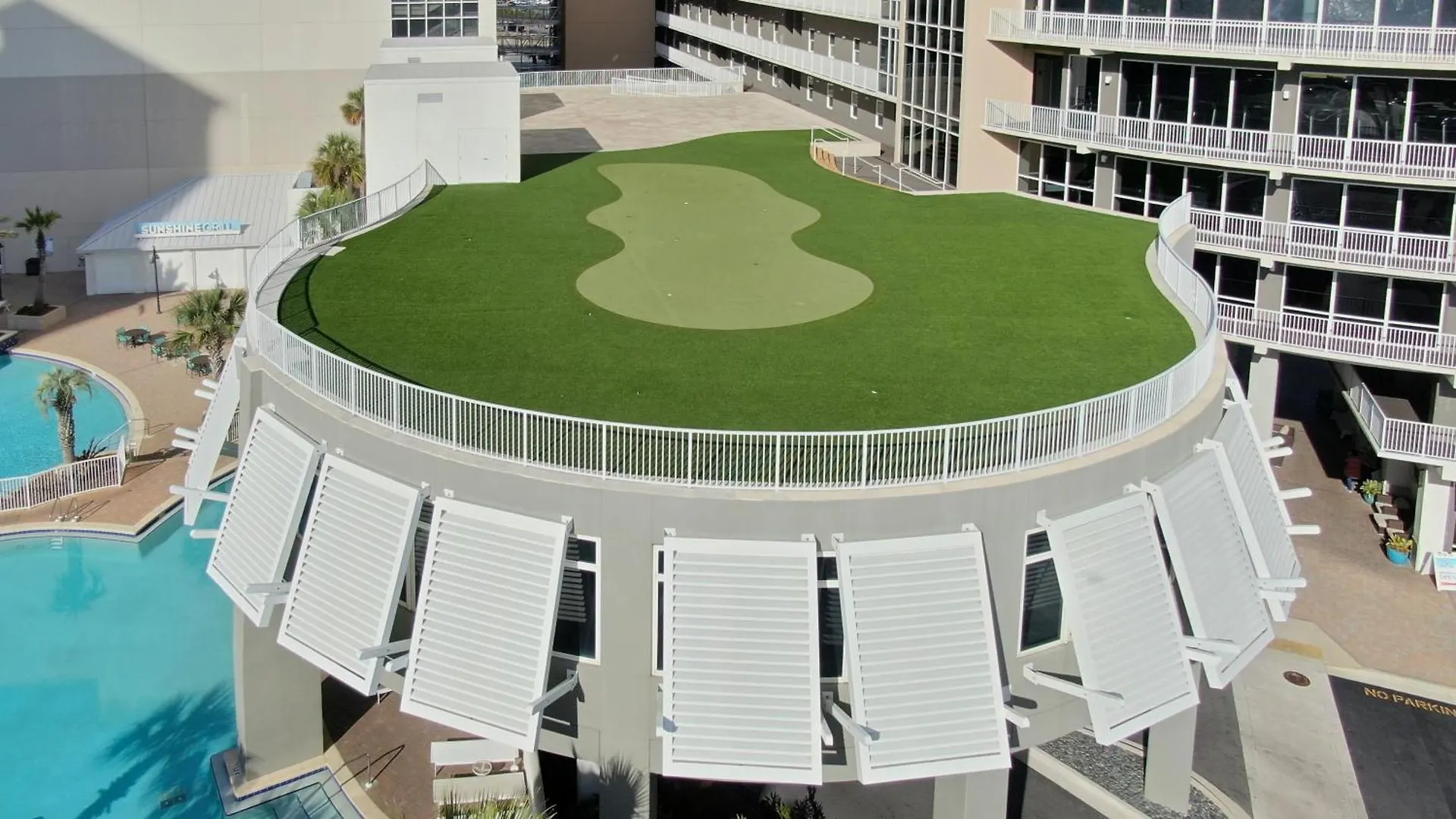 Laketown Wharf #1427 By Nautical Properties Panama City Beach