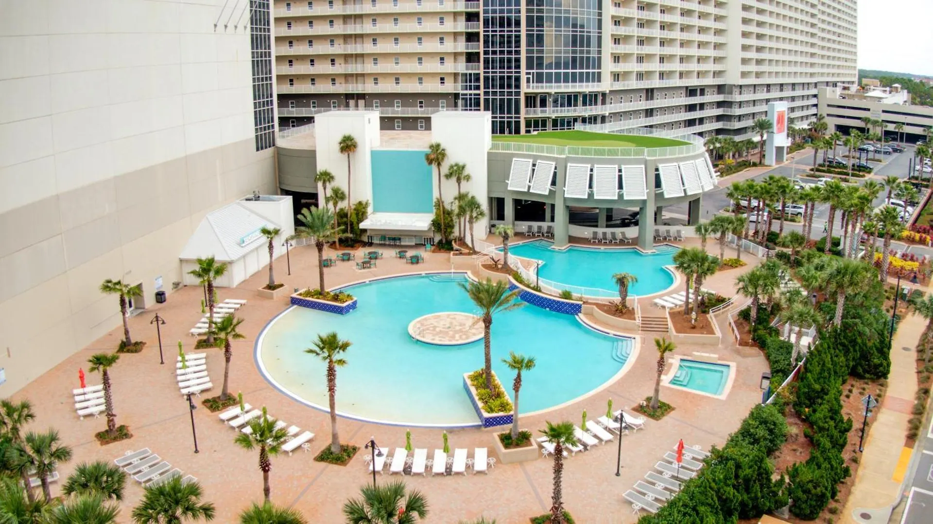 Laketown Wharf #1427 By Nautical Properties Panama City Beach United States