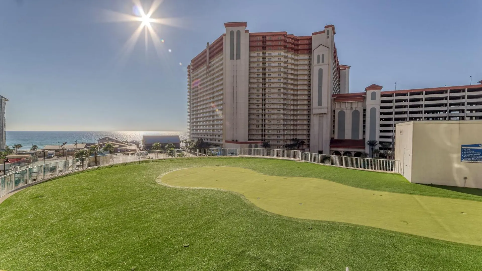 Laketown Wharf #1427 By Nautical Properties Panama City Beach 0*,