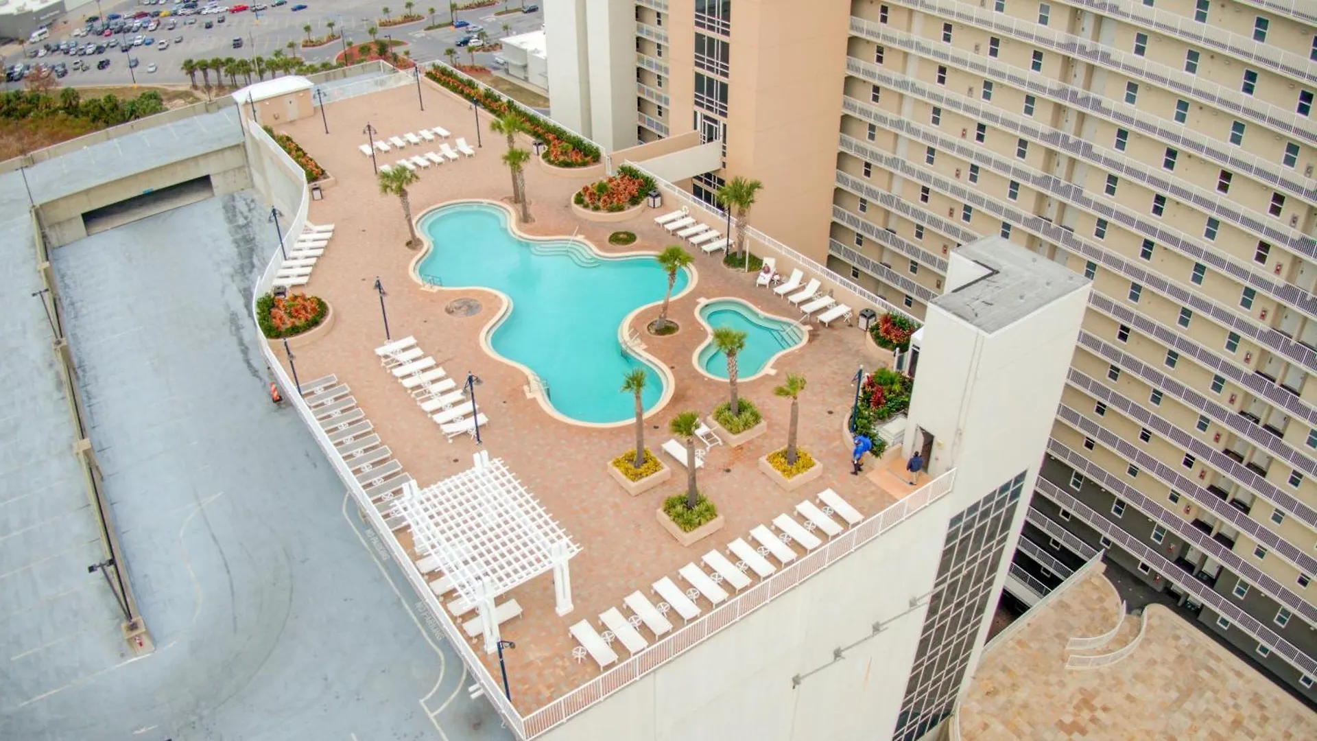 Laketown Wharf #1427 By Nautical Properties Panama City Beach 0*,  United States