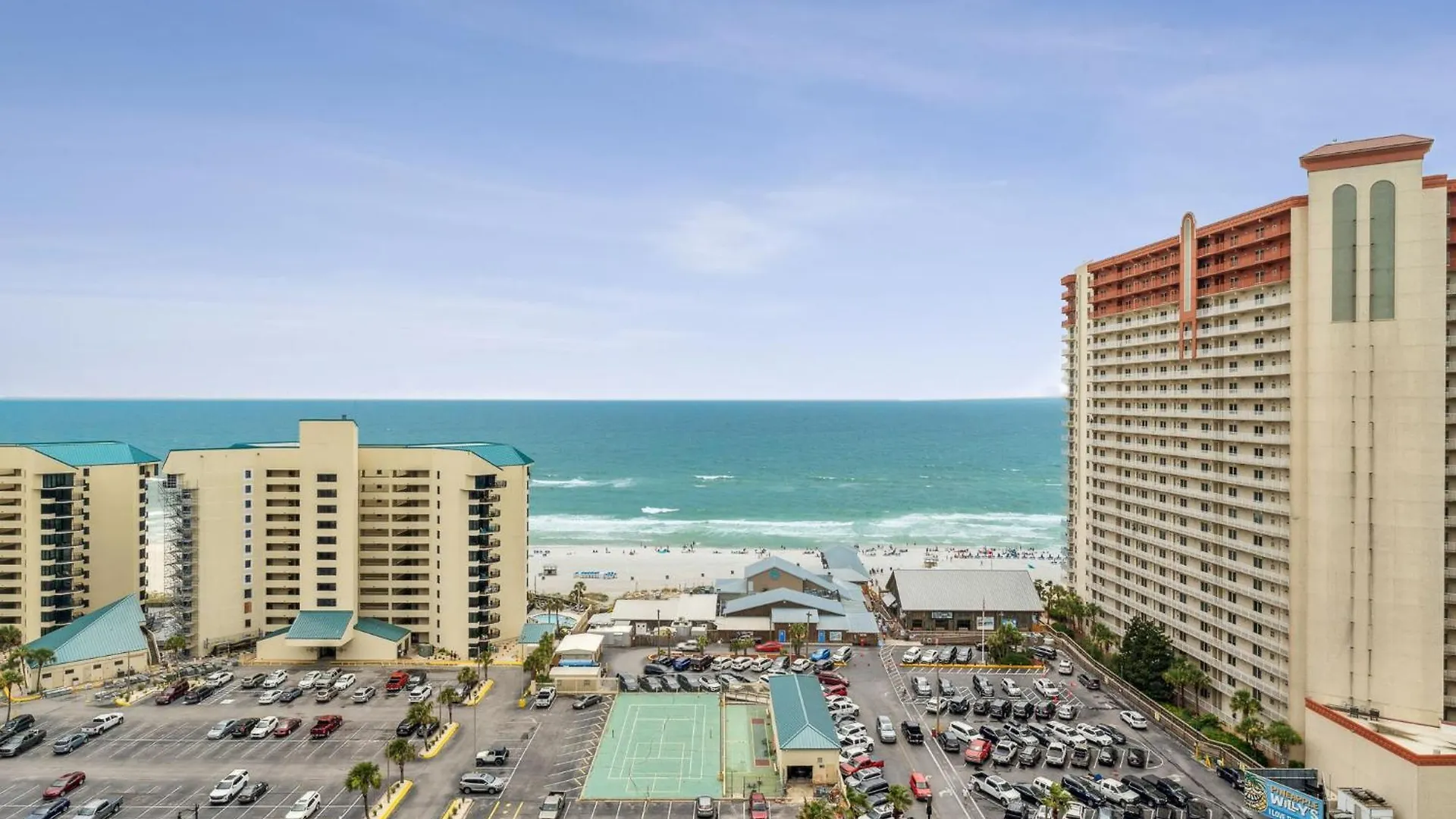Laketown Wharf #1427 By Nautical Properties Panama City Beach Holiday home