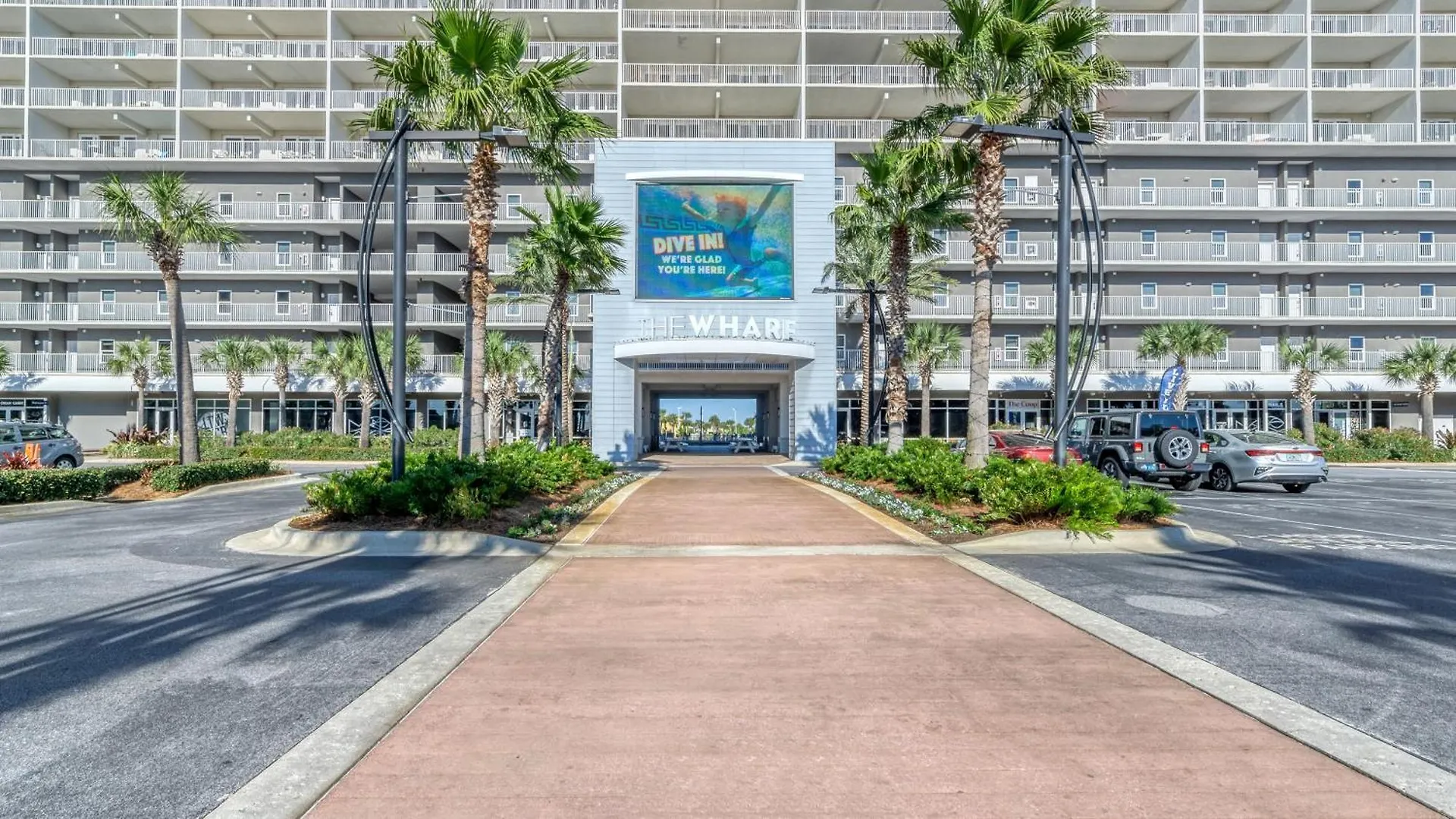 Laketown Wharf #1427 By Nautical Properties Panama City Beach 0*,